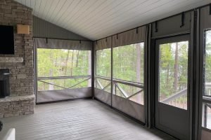 Benefits of Clear Patio Curtains for Your Home