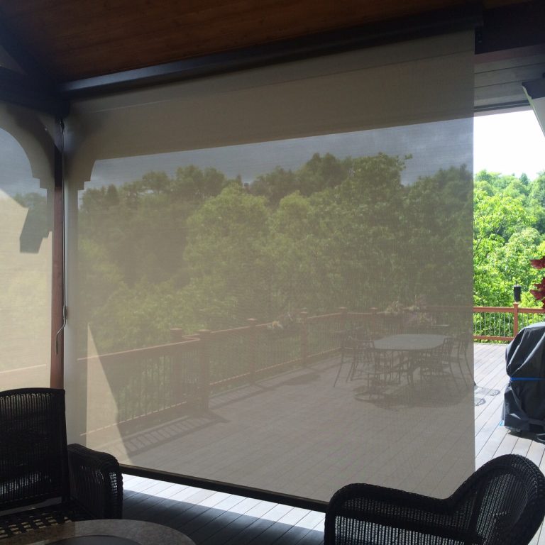 7 Backyard Sun Shade Benefits - Piedmont Enclosures