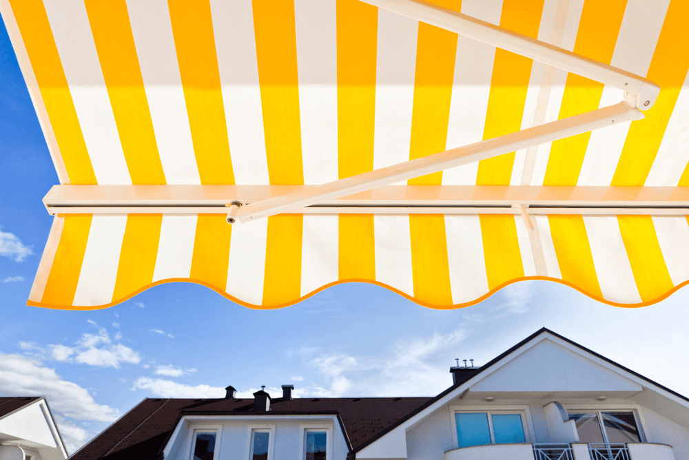 Get the Most Out of Your Outdoor Living Space with a Retractable Awning